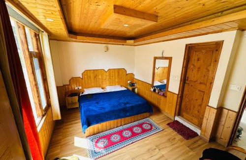Manali Hotel | The Fernovo Stays - Barod