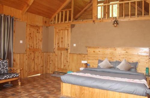 Ghiyagi Hotel | The forest cabin Jibhi