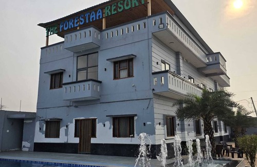 Kangri Hotel | THE FORESTAA RESORT