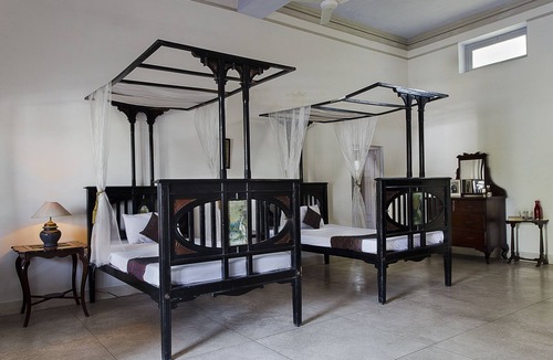 Unchagaon Hotel | The Fort Unchagaon- By Aspen