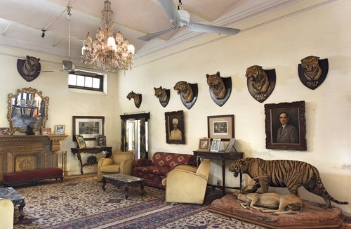 Unchagaon Hotel | The Fort Unchagaon- By Aspen