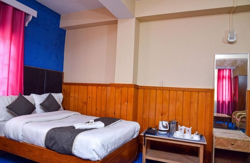 Yumthang Hotel | The Fortuna Hotel Lachung by Baizus