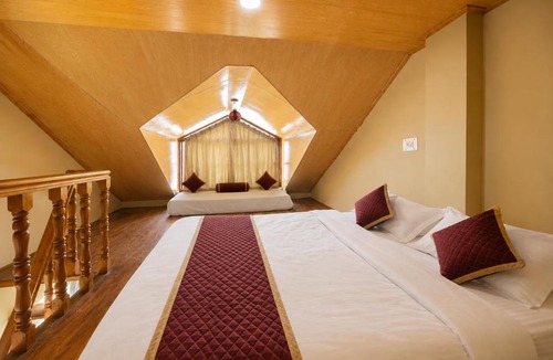 Vashist Hotel | The Four Season Hotel & Resort, Manali - A Boutique Wellness Hotel Manali