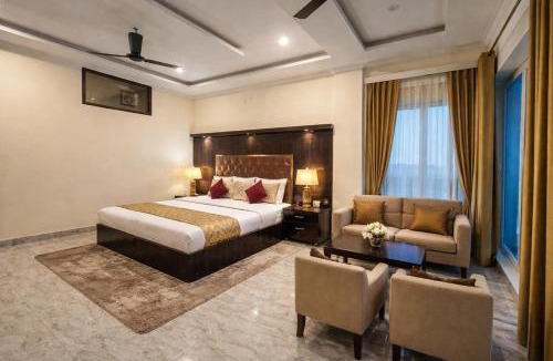 Mussoorie Hotel | The Four Season Resort Mussoorie - top rated & most awarded aroperty in mussoorie