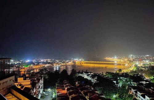 Rishikesh House | The Ganges Luxe Retreat by iTvara