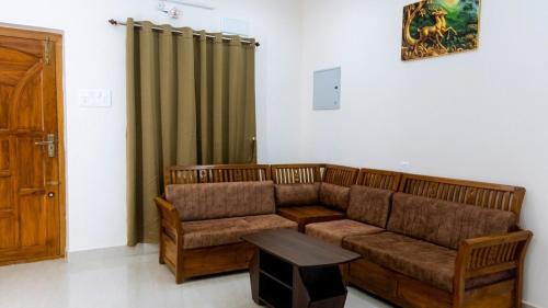 Thanjavur Apartment | The Gangotri at Natarajapuram, Serene Private 2BHK