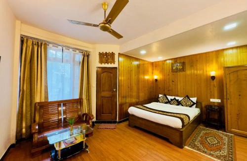 Turuk Hotel | The Garden Courtyard