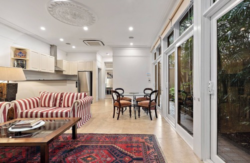 North Sydney Apartment | The Garden Retreat -North Sydney
