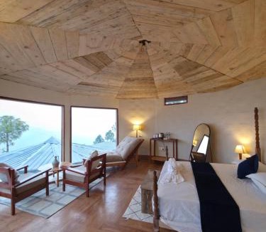 Sirala Resort | The Garhwal Huts