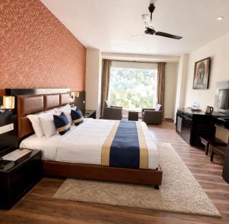 McLeod Ganj Hotel | The Ginger McLeodGanj-By Vaikunth Centrally Heated & Air Cooled # Near Mall Road # Big Parking # Lift #Spacious Rooms # Most Awarded # Property Of The Year #