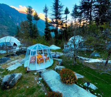 Manali Hotel | The GlampView Resort