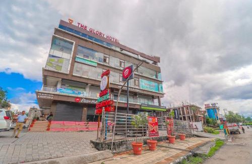 Dehradun Hotel | The Glory Hotel