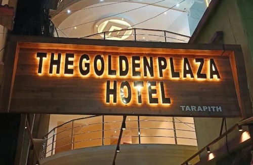 Tarapith Hotel | The Golden Plaza