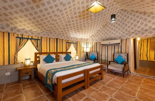 Ramnagar Hotel | The Golden Tusk By Ivory Destinations