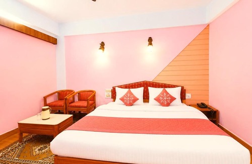 Mallital Apartment | The Grand Radha Imperial Near Mall Road