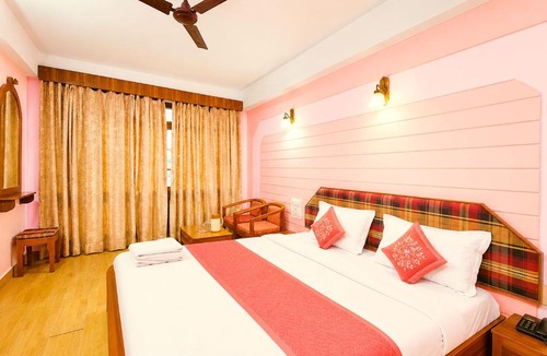Mallital Apartment | The Grand Radha Imperial Near Mall Road