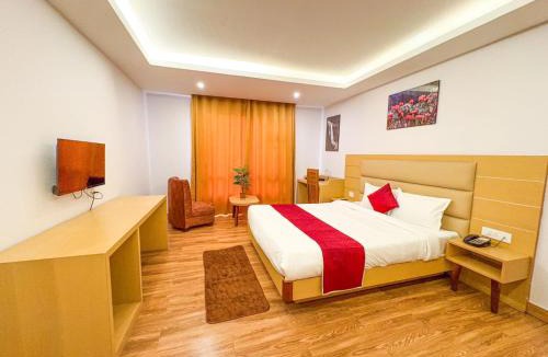 Gangtok Hotel | The Grand RB Hotel Gangtok
