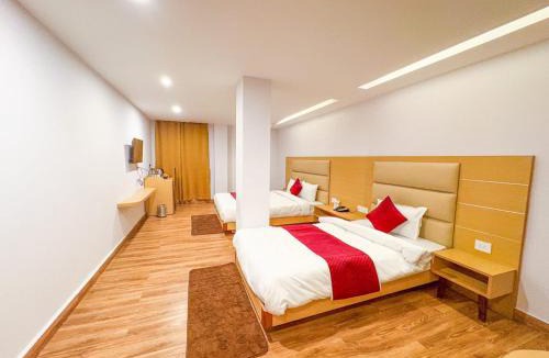 Gangtok Hotel | The Grand RB Hotel Gangtok
