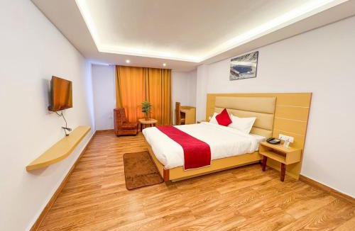 Gangtok Hotel | The Grand RB Hotel Gangtok
