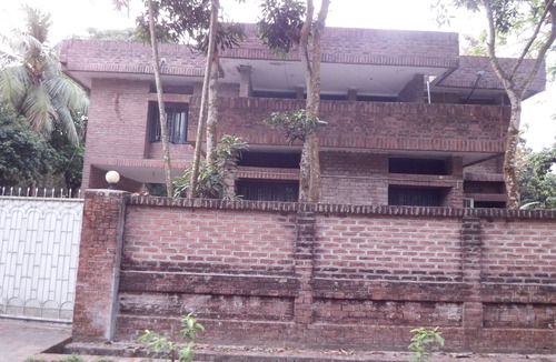 Dhaka Apartment | The Grand Terrace