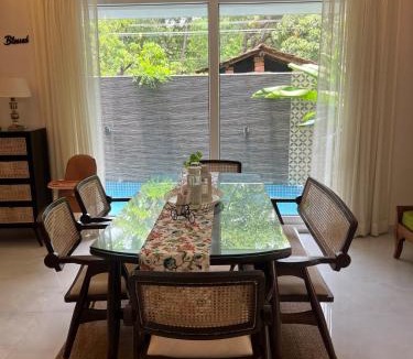 Fatrade Villa | The Green Door Villa Varca Beach with Private pool
