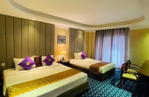 Chittagong Hotel | The Green Shadow Business Hotel