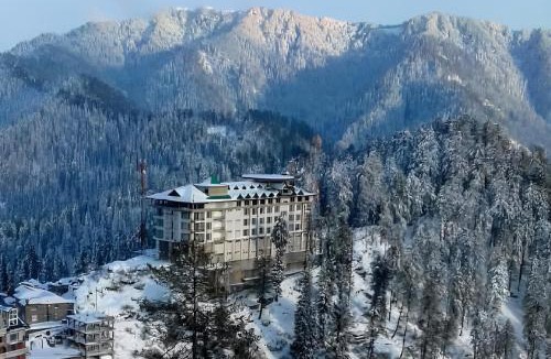 Narkanda Hotel | The Greenberry Mountain Resort Narkanda