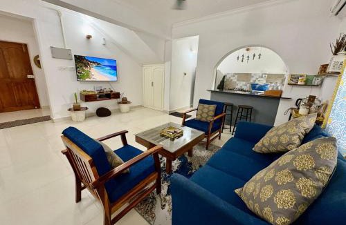 Fatrade House | The Greendoor Villa - Beach House , 400 mtr beach
