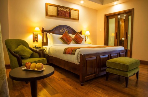 Sualkuchi Hotel | The Guwahati Address