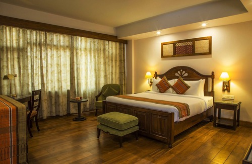Sualkuchi Hotel | The Guwahati Address