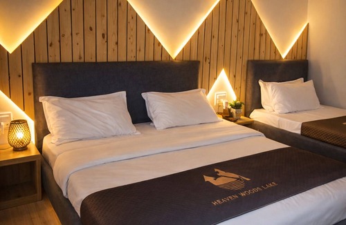Saharanpur Hotel | The Heaven Wood farms - A Luxury Resort with Pool & Premium Room