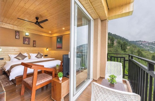 Fagu Hotel | The Heritage Haven Kufri l Family Events I Multi Cuisine Restaurant l Sky Bonfire l Lift l Power Backup l Free Parking l Kufri By Exotic Stays