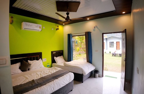 Taliyal Gaon Hotel | The Hidden Paradise