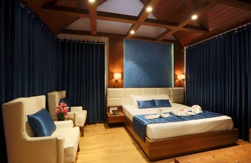 Manali Hotel | The Highland Park
