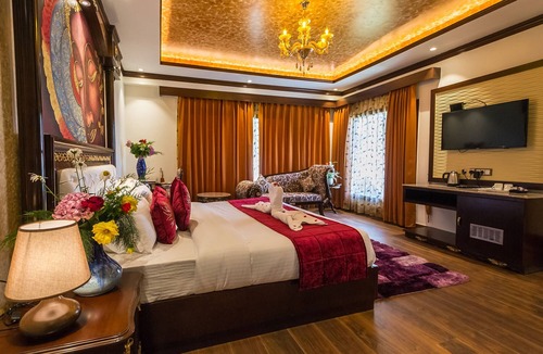 Manali Hotel | The Highland Park