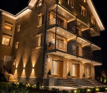 Brein House | The hills retreat