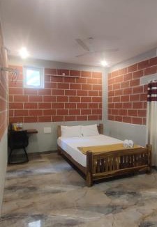 Tiruvannamalai House | The Hills Studio Appartment