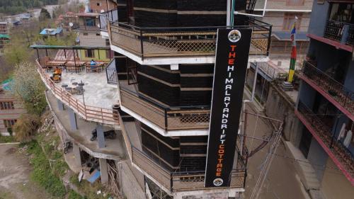 Vashist Hotel | The Himalayan Drift Cottages