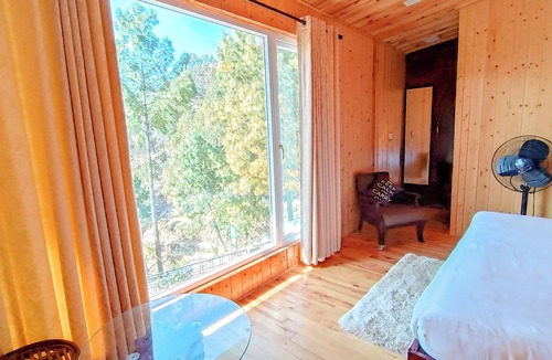 Kaul Bed & Breakfast | The Himalayan Living Whistling Pines