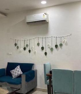 Chandigarh Apartment | The Horizon Blue