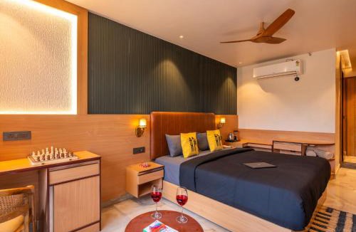 Dehradun Hostel | The Hosteller Bam Dehradun, City Centre