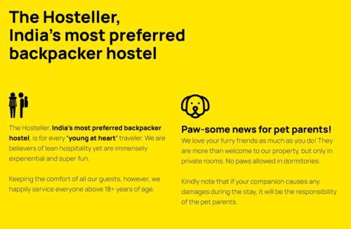 Dehradun Hostel | The Hosteller Bam Dehradun, City Centre