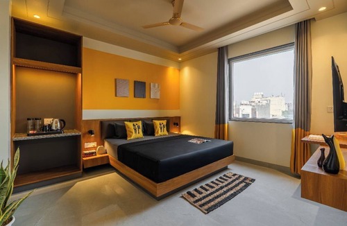 Mahipalpur Hostel | The Hosteller Delhi, International Airport