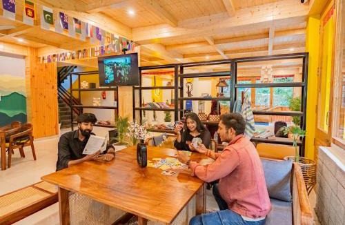 Kasol Hostel | The Hosteller Kasol