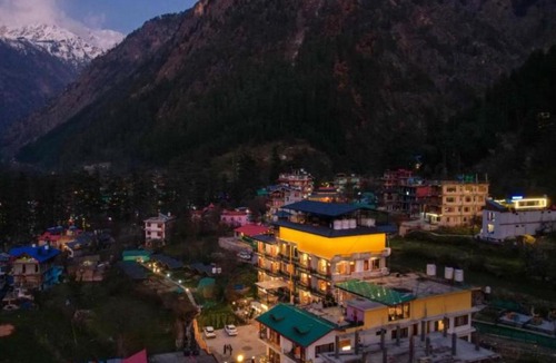 Kasol Hostel | The Hosteller Kasol, Parvati Valley