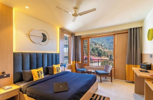 Bhagsu Nag Hostel | The Hosteller McLeodganj