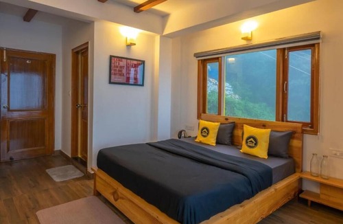 The Mall Road Hostel | The Hosteller Mussoorie, Mall Road