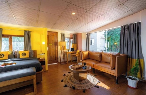 The Mall Road Hostel | The Hosteller Mussoorie, Mall Road