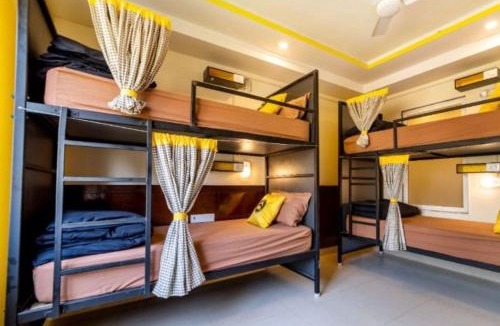 Ambavna Hostel | The Hosteller Panshet, Lakeview