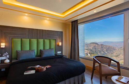 Shimla Hostel | The Hosteller Shimla, Valley View
